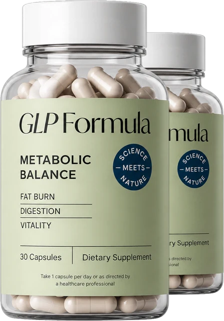 GLP Formula 60 päivän pakkaus