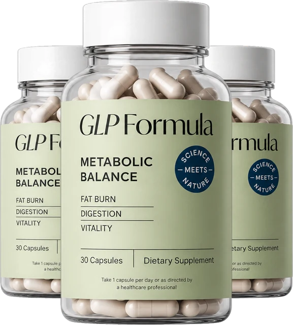 GLP Formula 90 päivän pakkaus
